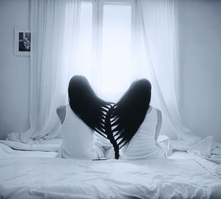 Zoom In: Photographing Intimacy 放大：摄影与亲密关系