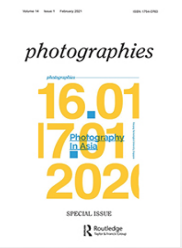 Photographies Volume 14, 2021, Issue 1 Photography in Asia