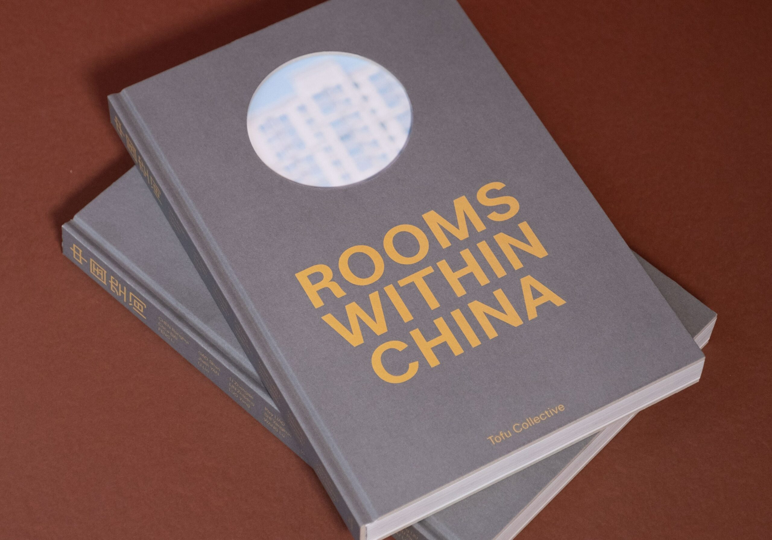 Rooms Within China (Epilogue) | 《中国空间》（文章）