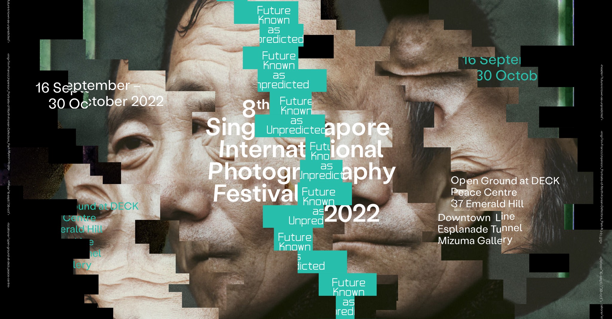 Future Known as Unpredicted (Festival) 未知的未来 (摄影节)