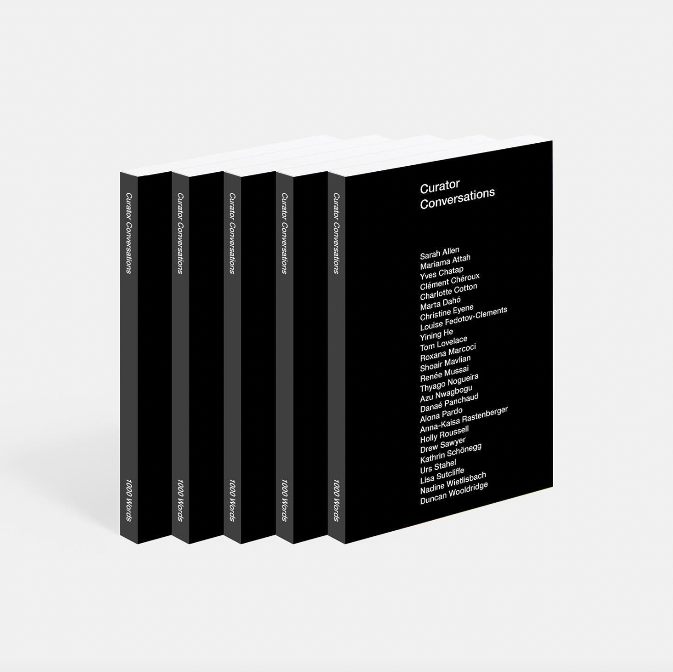 Curator Conversations (2nd Edition)