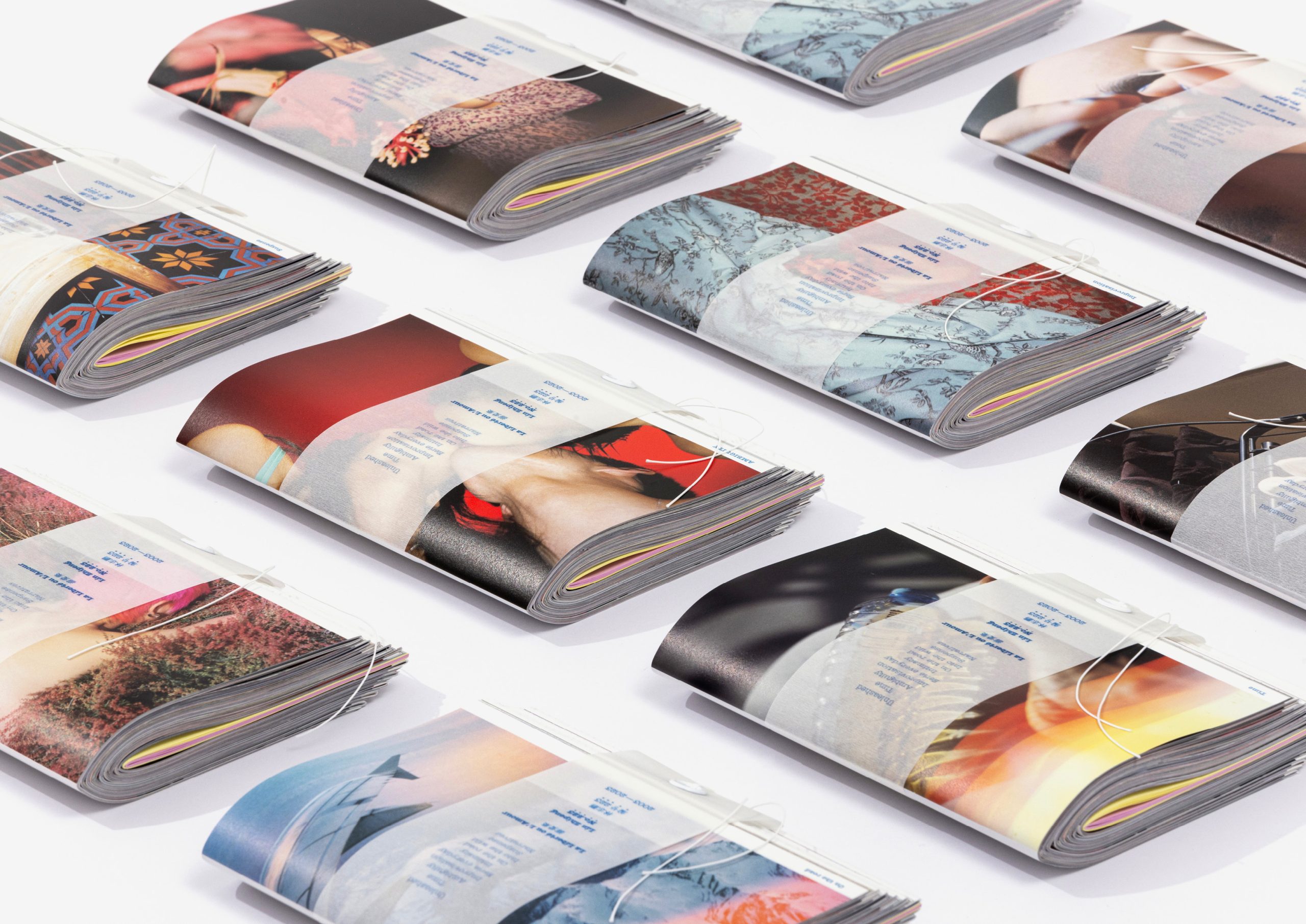 Publication/Editorial | La Liberté ou L’Amour / Lin Zhipeng (No.223) 20th Anniversary Photobook