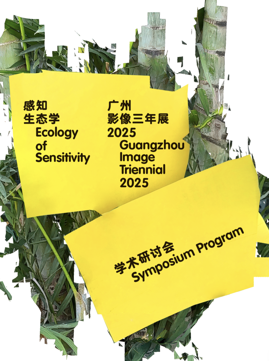 Symposium | Ecology of SENSITIVITY: GUANGZHOU IMAGE TRIENNIAL 2025