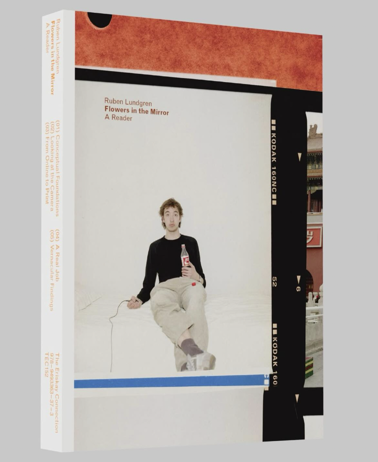 publication / essay | Ruben lundgren: flowers in the mirror